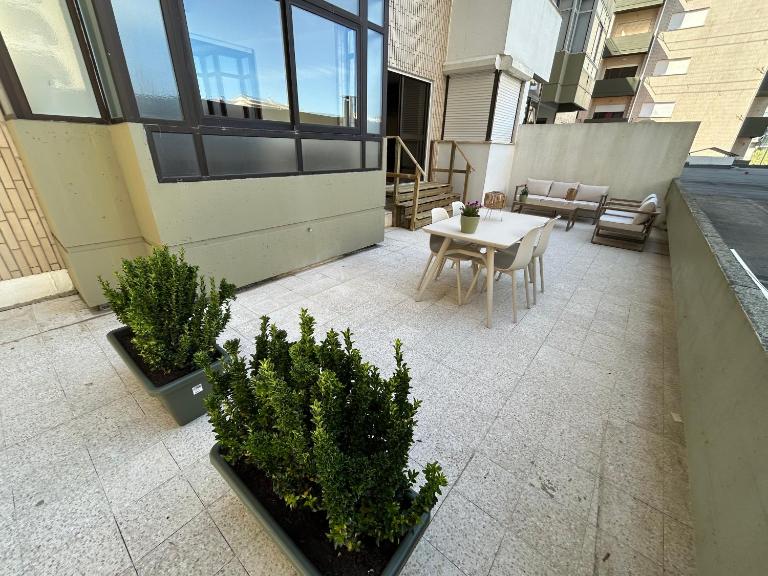 The Urban Terrace - Chambres d'hôtes Figueira da Foz