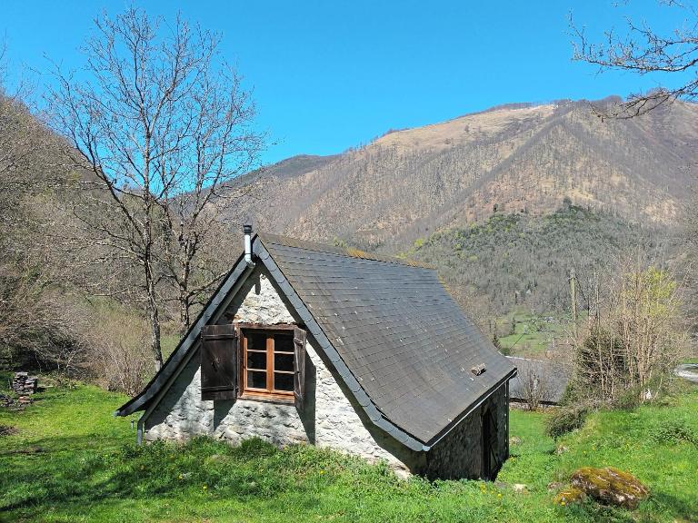 Bergerie Macha - Ferienwohnung Ustou