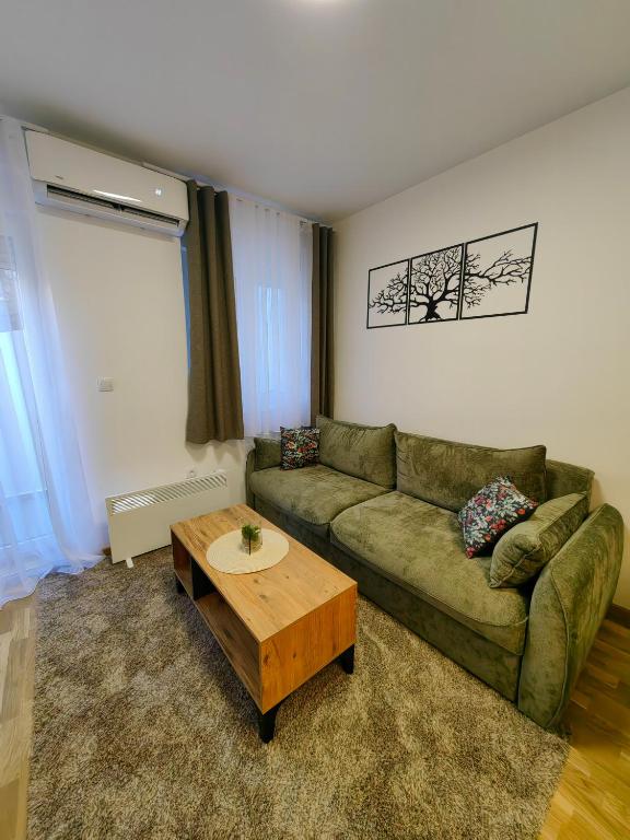 Apartman Gnezdo - B&B Soko Banja