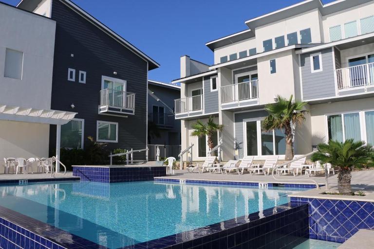 Incredible Bay Views at Las Velas Village! - Ferienwohnung South Padre Island