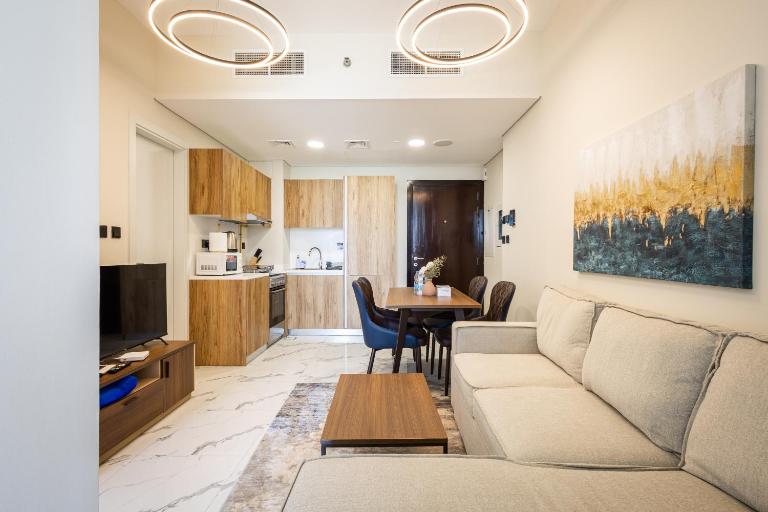 Canal View 1Bd Al Maryah Island - B&B Abu Dhabi
