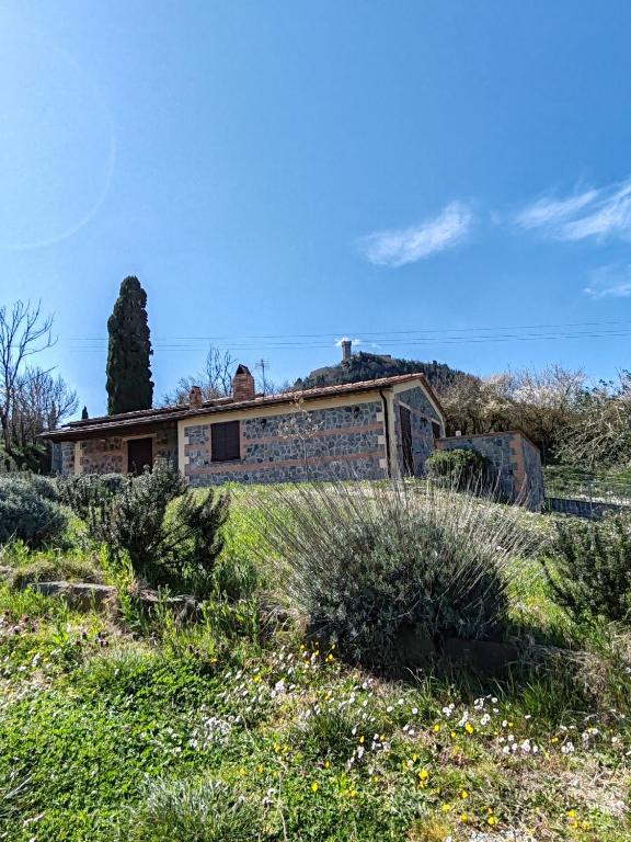 La Capanna - Chambres d'hôtes Radicofani