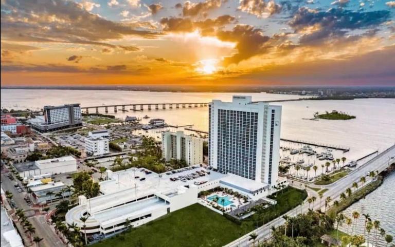 Beautiful view - Bed and Breakfast Fort Myers