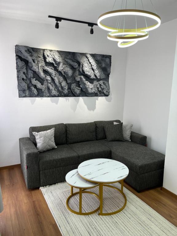 Mali's Apartment - Prishtina City Center - Ferienwohnung Pristina