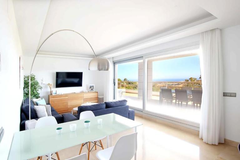 Luxury 3 bedroom Apartment at La Cala Golf - Mijas - Ferienwohnung Mijas Costa