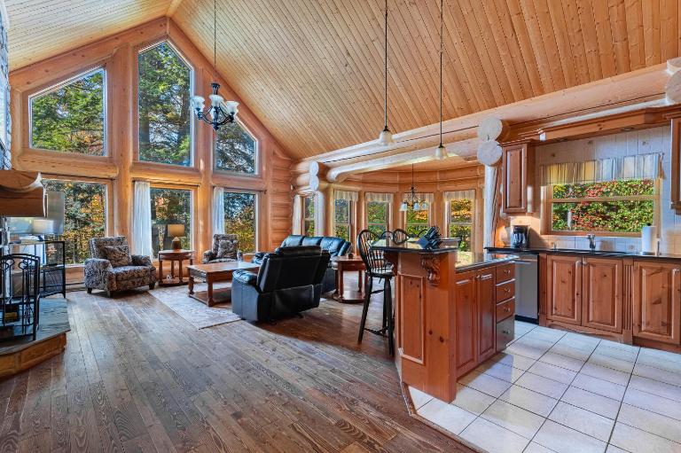 Fiddler Lake Resort - Rabbit 12 - Ferienwohnung Mille-Isles