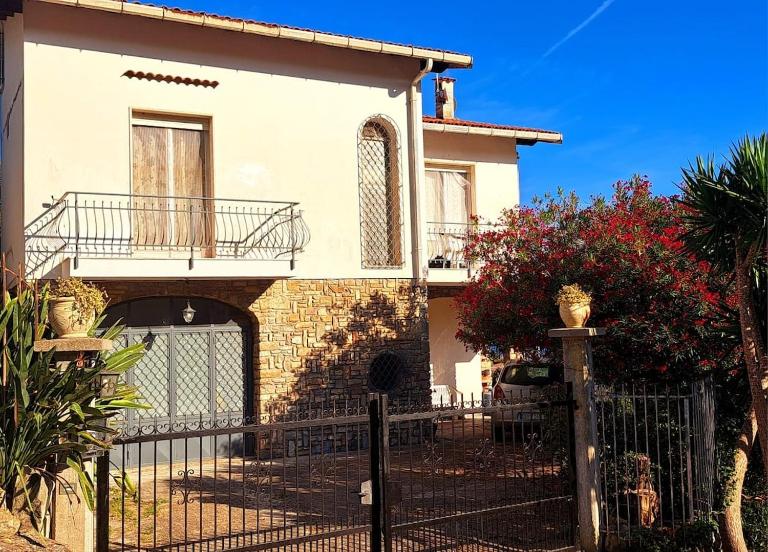Bella Lunassa - B&B Bordighera