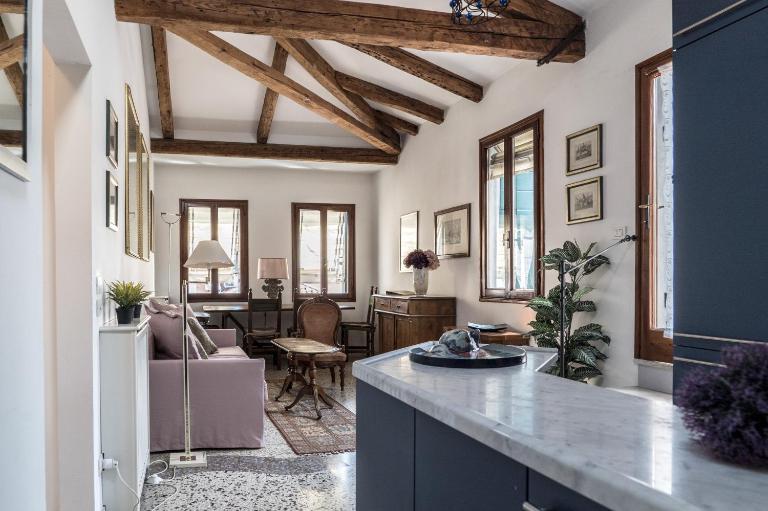 Three Terraces - B&B Venice
