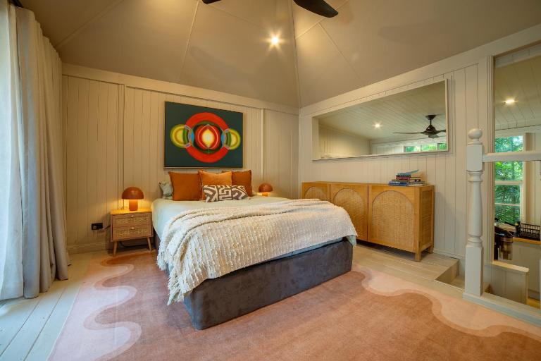 Vana - Charming & Spacious Rainforest Studio - Mullumbimby - Recent renovation - B&B Mullumbimby
