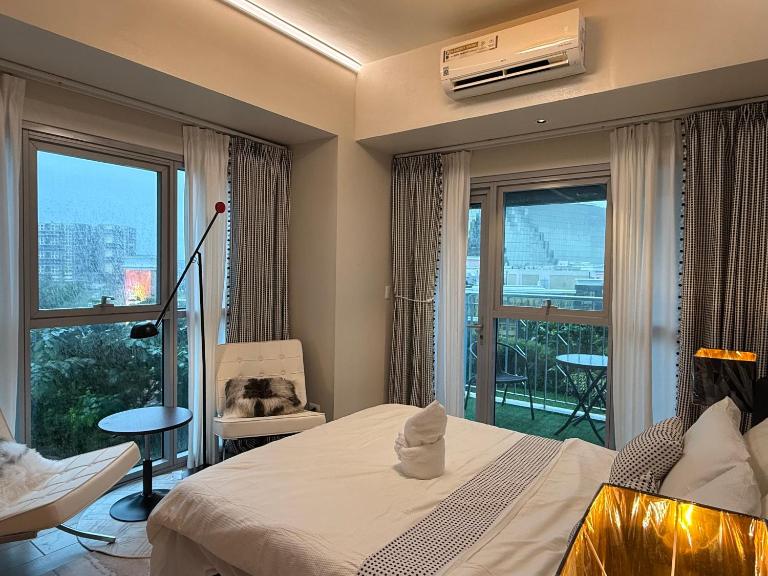 Luxury 2BR Retreat Next to OKADA Casino MOA Manila Airsports - Ferienwohnung Manila