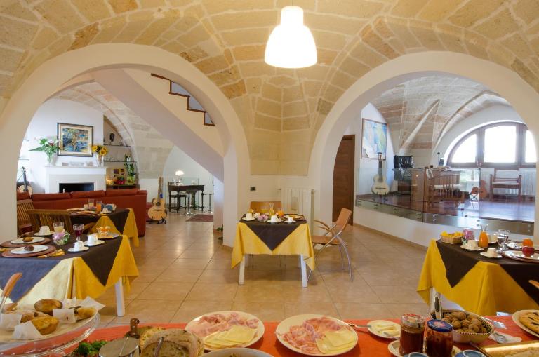B&B L'Antica Rimessa - B&B Lecce