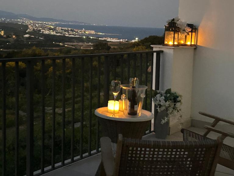 Rincon Las Baezas - Ferienwohnung Casares