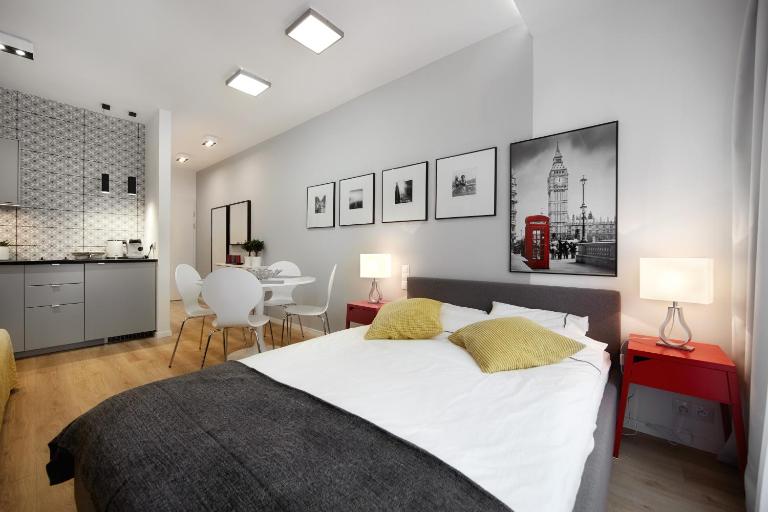 Kalia Apartments - B&B Varsovia