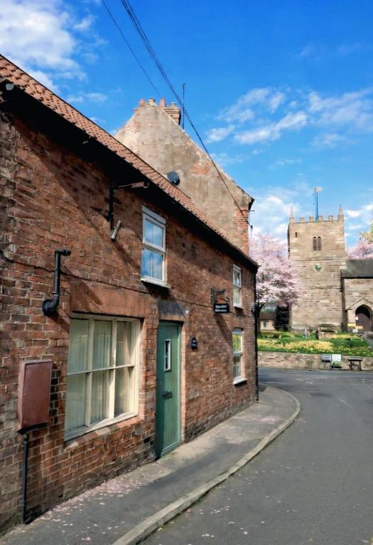 The Old Shop at Savile House - Sherwood Forest - B&B Ollerton