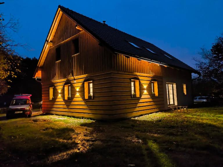 Chalupa na Kopci - B&B Liberec