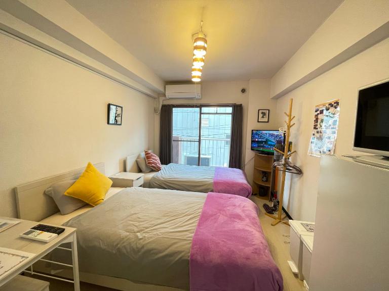 ケイキ円山 - Chambres d'hôtes Sapporo