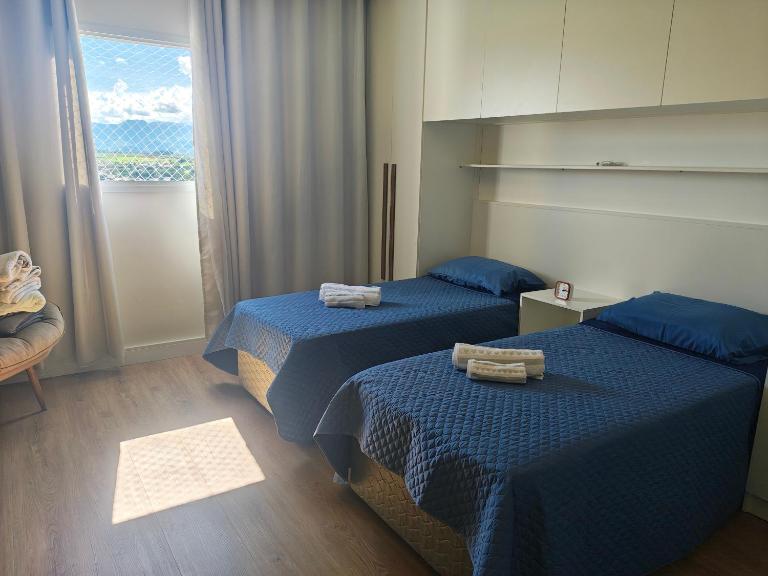 Studio Condomínio da fé - Chambres d'hôtes Cachoeira Paulista