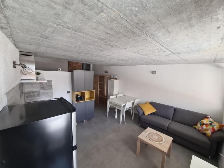Magnifique studio proche de Crans-Montana - Chambres d'hôtes Crans-Montana