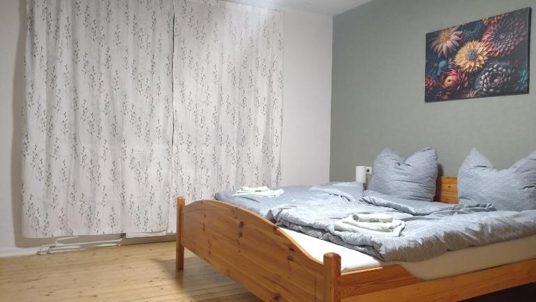 Otto`s Ferienwohnung - Ferienwohnung Biedenkopf