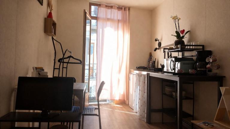Studio plein centre - B&B Bagnères-de-Luchon