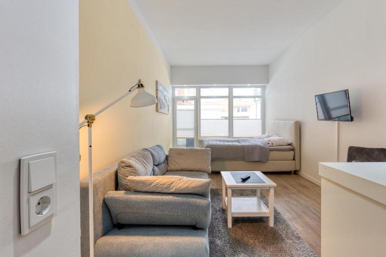 Alte Teestube 55 - Bed and Breakfast Norderney