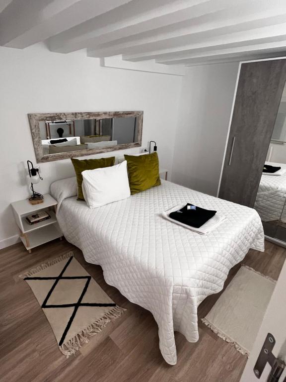 Gurea Casco Viejo Con Parking no incluido en el precio - B&B Bilbao