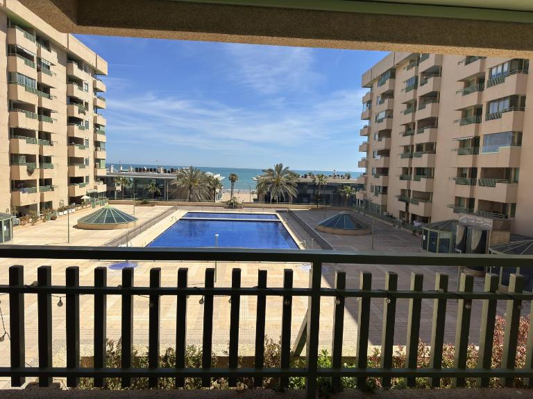 Apartament Patacona - Ferienwohnung Valencia