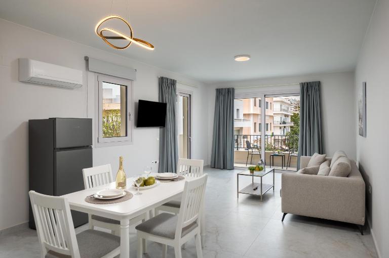 Kamara View Apt 1 - Ferienwohnung Agios Nikolaos