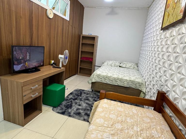 Interlagos Family House - Ferienwohnung São Paulo