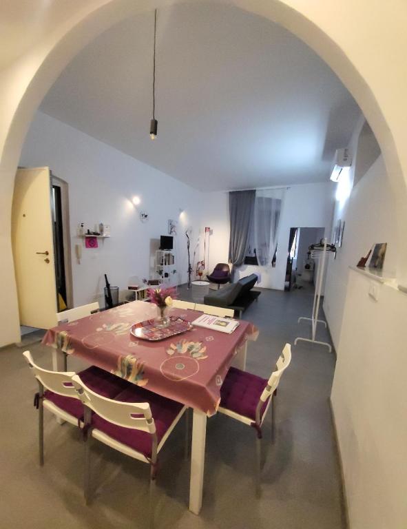 Il loft di Titti particolare open space WIFI free - B&B Genova