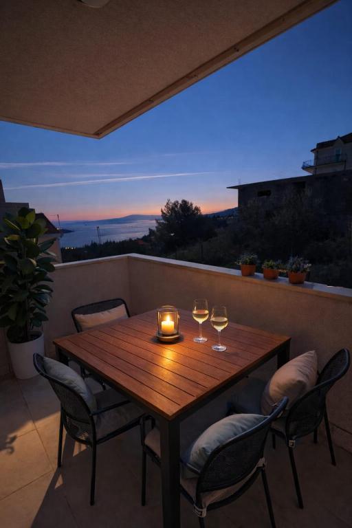 Ljubelle Apartment - B&B Trogir