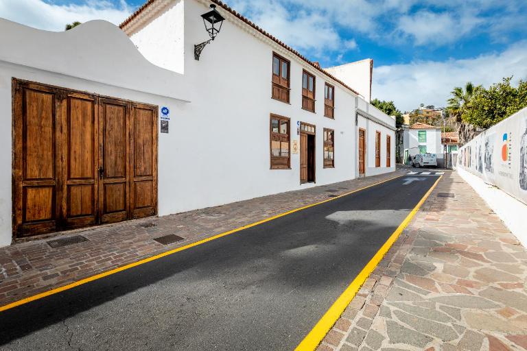Hotel Emblemático Duque de la Torre - Chambres d'hôtes Arona