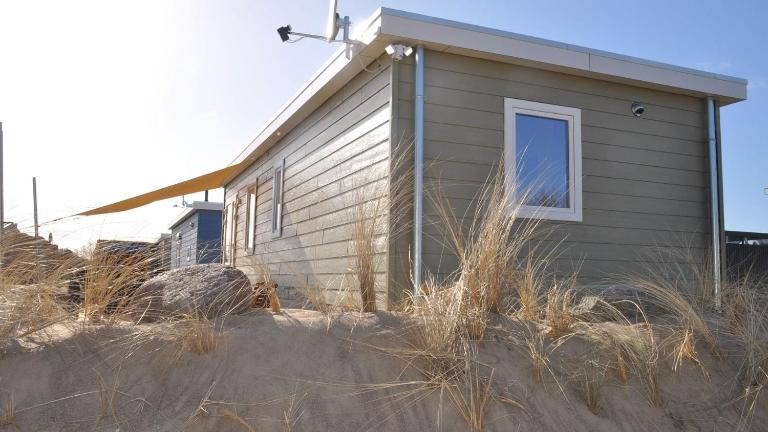 Ferienhaus Nordlicht - ANKERPLATZ DAHME, Häuschen mit Dünenblick und Relaxliegen - B&B Dahme
