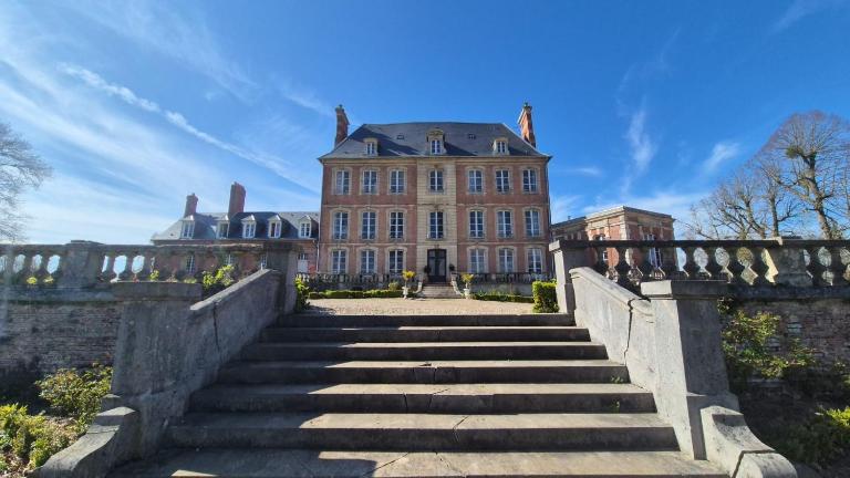 Château de Bouillancourt - B&B Bouillancourt-en-Séry