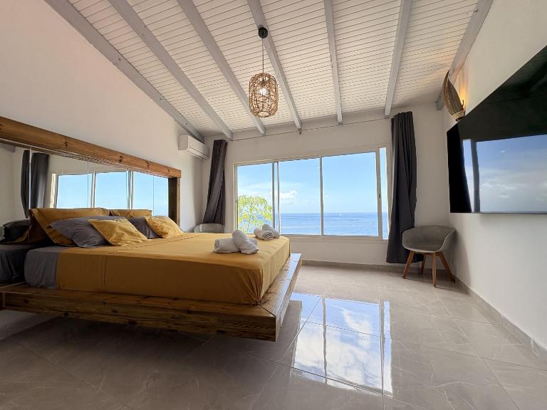 Les Terrasses du Fort - Bed and Breakfast Basse-Terre