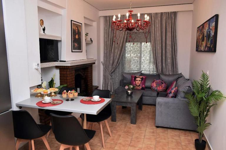 Art House by Helen in Soroni Rhodes - Bed and Breakfast Rodos