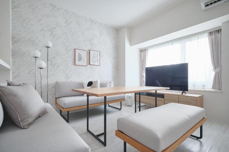 オリンピア南9条 Olympia Minami 9 Jo Sapporo - B&B Sapporo