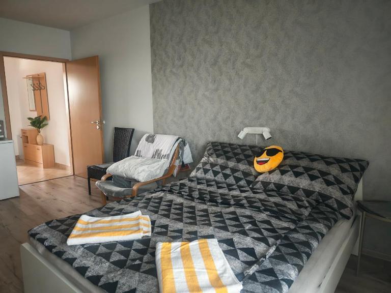 Club218 Alex WELLNESS apartman - Chambres d'hôtes Siófok