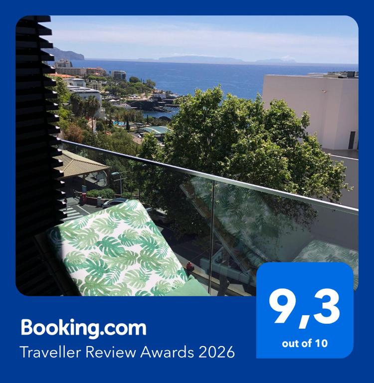 Astro Vista Madeira Apartments - B&B Funchal