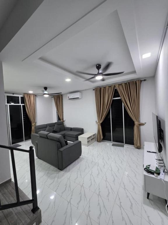 Desa Impian Family Homestay - Chambres d'hôtes Tanah Merah