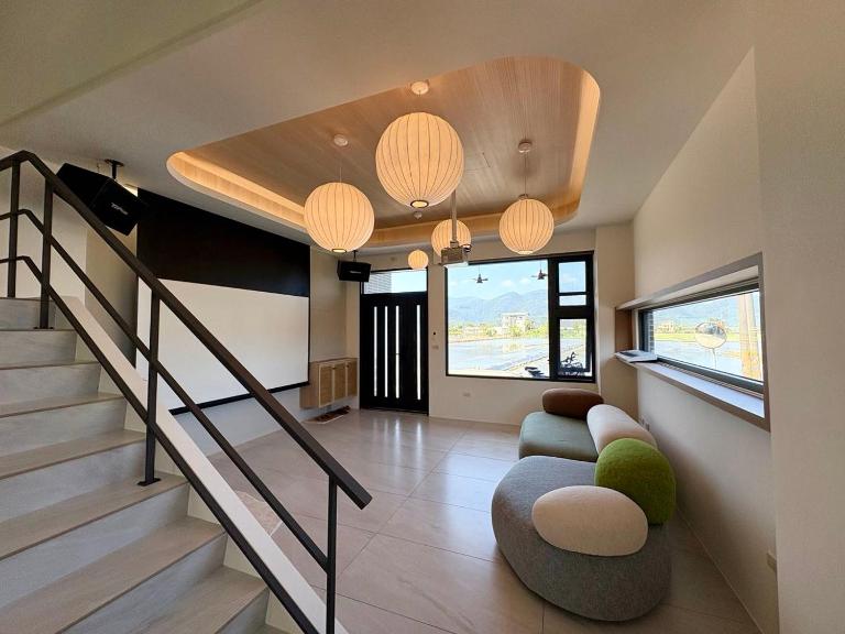 八樂宿 包棟民宿 - Bed and Breakfast Sanxing