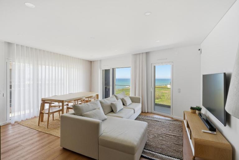 Atlantic Apartments - Ferienwohnung Santa Cruz