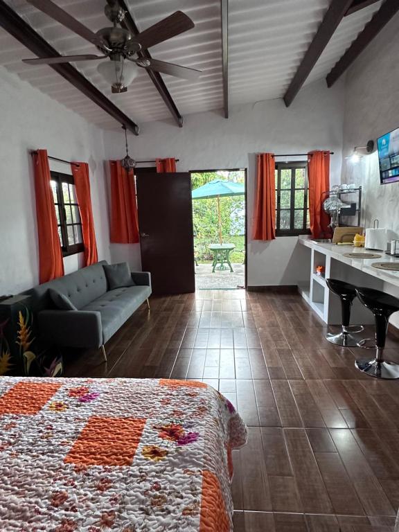 Don Lioni - Chambres d'hôtes El Valle