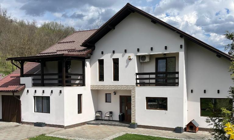 Casa Liniștea Pădurii - B&B Gura Văii
