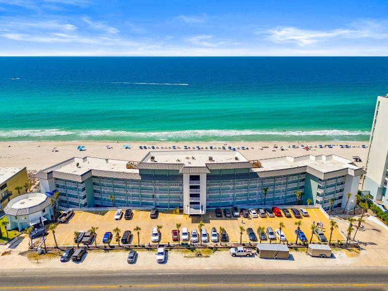 Continental Condominiums 3 - Ferienwohnung Panama City Beach