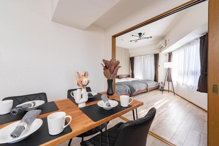 高岳民泊 - Takaoka Minpaku - - Ferienwohnung Nagoya