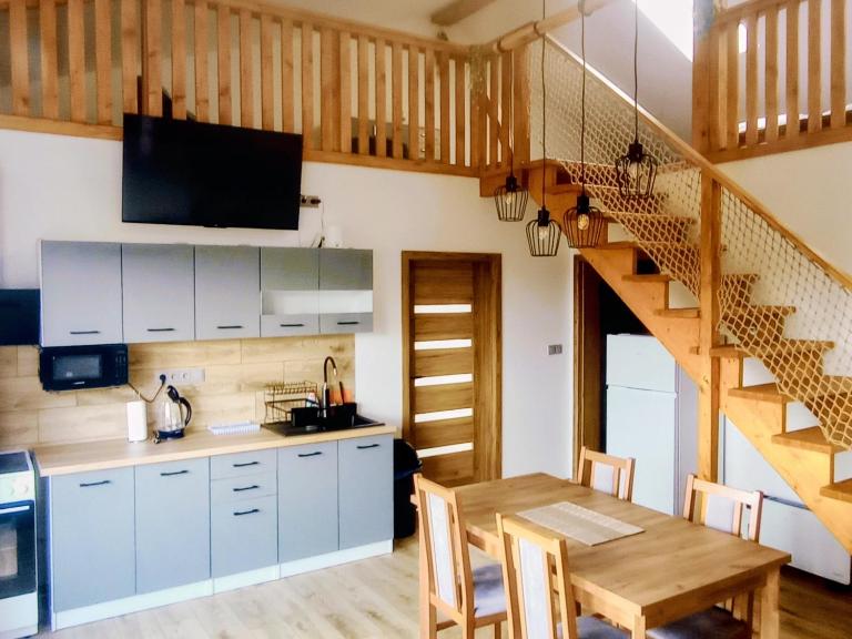 Apartmány u lesa - B&B Lipno nad Vltavou