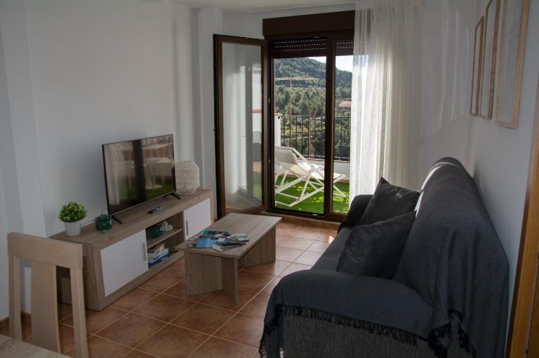 Apartamento Bella Vista - B&B Villahermosa del Río