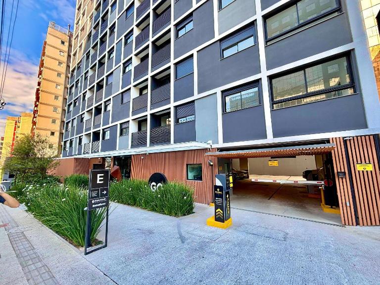GO Carlos Gomes 802B - Conforto e Praticidade - Bed and Breakfast Porto Alegre