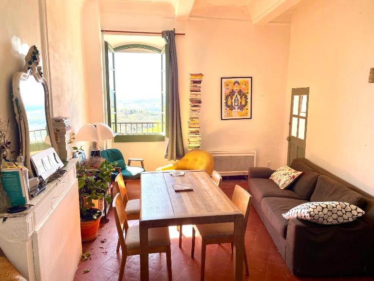Balcon sur le Luberon - B&B Lurs